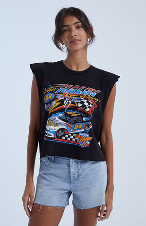 Van Halen Muscle Tank Top image number 3