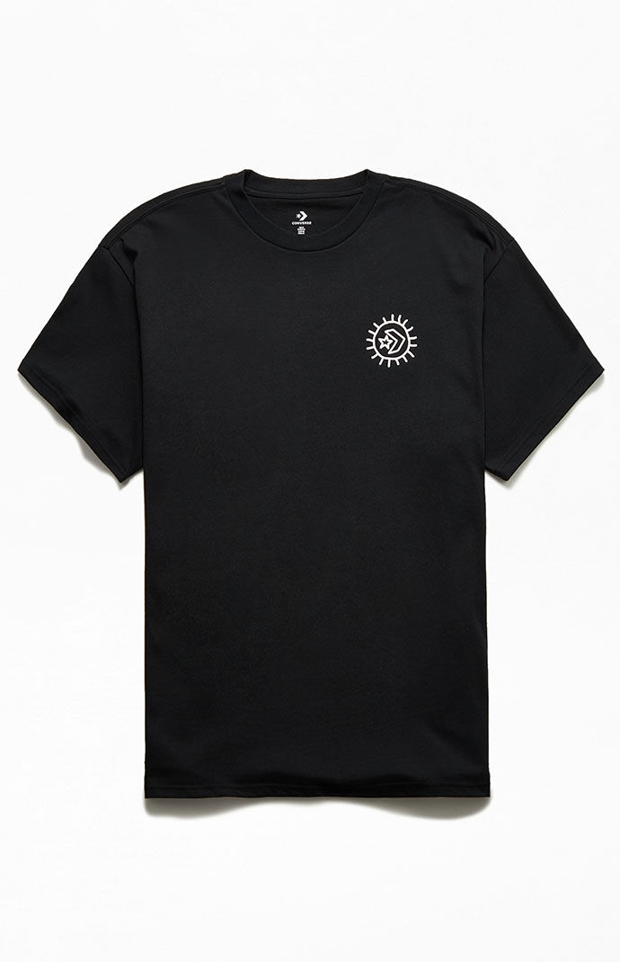 ★★Columbia★★ REVERSE ARCH LOGO SS TSHIRTS BLACK CIW2UTST Designer fashion, Seoul-fully created | W Concept