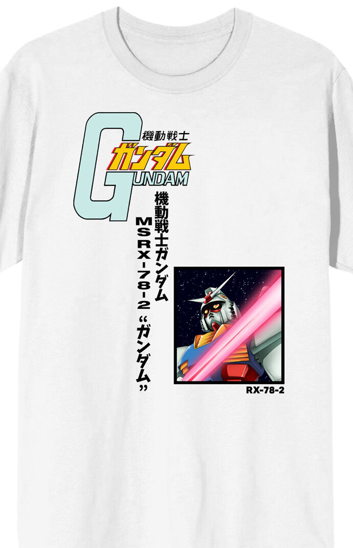 Gundam Anime T-Shirt