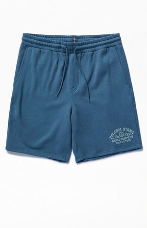 Booker Fleece Sweat Shorts image number 1