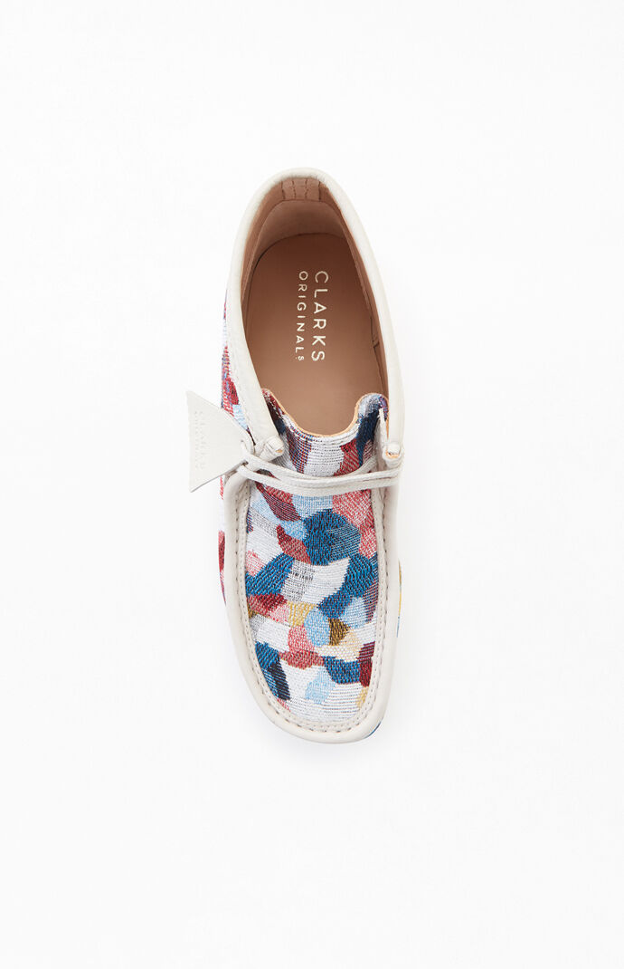 Multi Wallabe Shoes