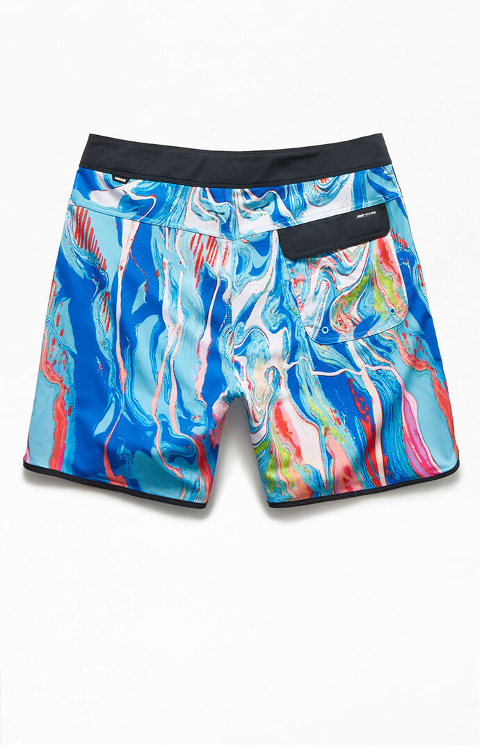 Mirage Resinate 18" Boardshorts