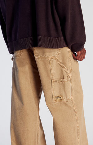 Blake Extreme Baggy Jeans Carpenter Tan image number 5