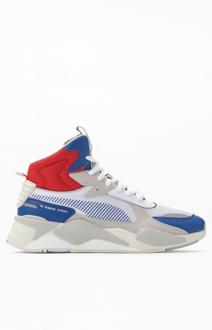 RS-X Mid Utility Shoes