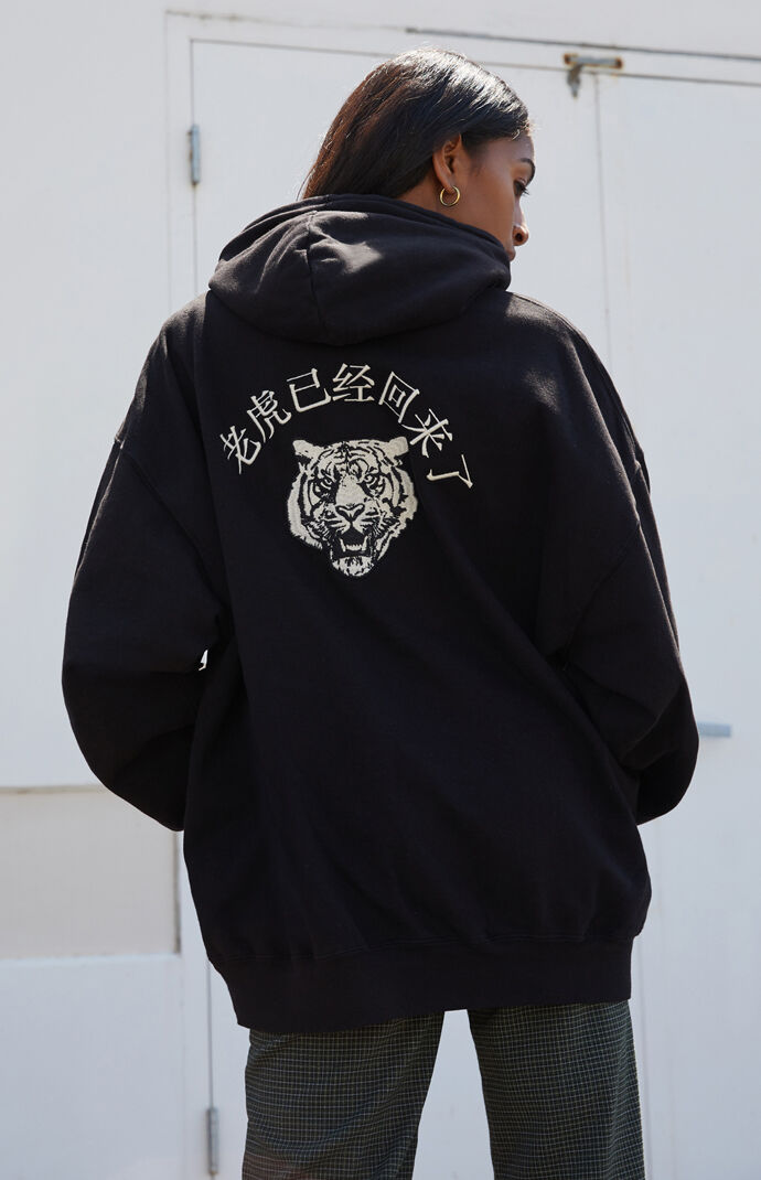 Brandy melville tiger hoodie Clearance