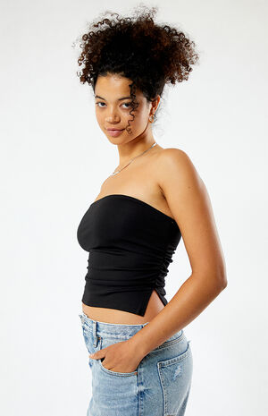 Ophelia Cinched Tube Top image number 1