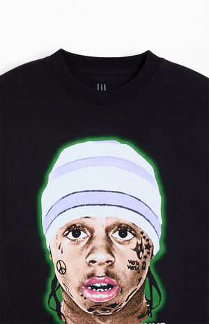 Lil Wayne Big Head T-Shirt image number 2