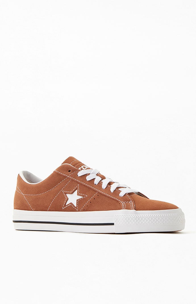 未使用 CONVERSE ONE STAR PRO SUEDE MID 28cm Converse One Star Pro Black & White Suede Skate Shoes | Zumiez