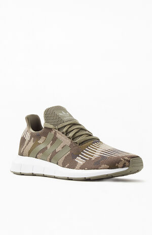 Camo Swift Run Shoes image number 1