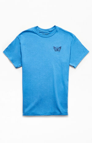 Butterfly Outline T-Shirt Butterfly Outline T-Shirt image number null