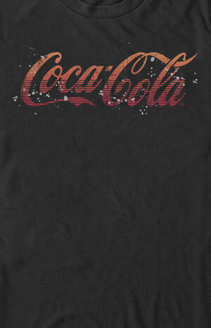 Coke Splat T-Shirt image number 2