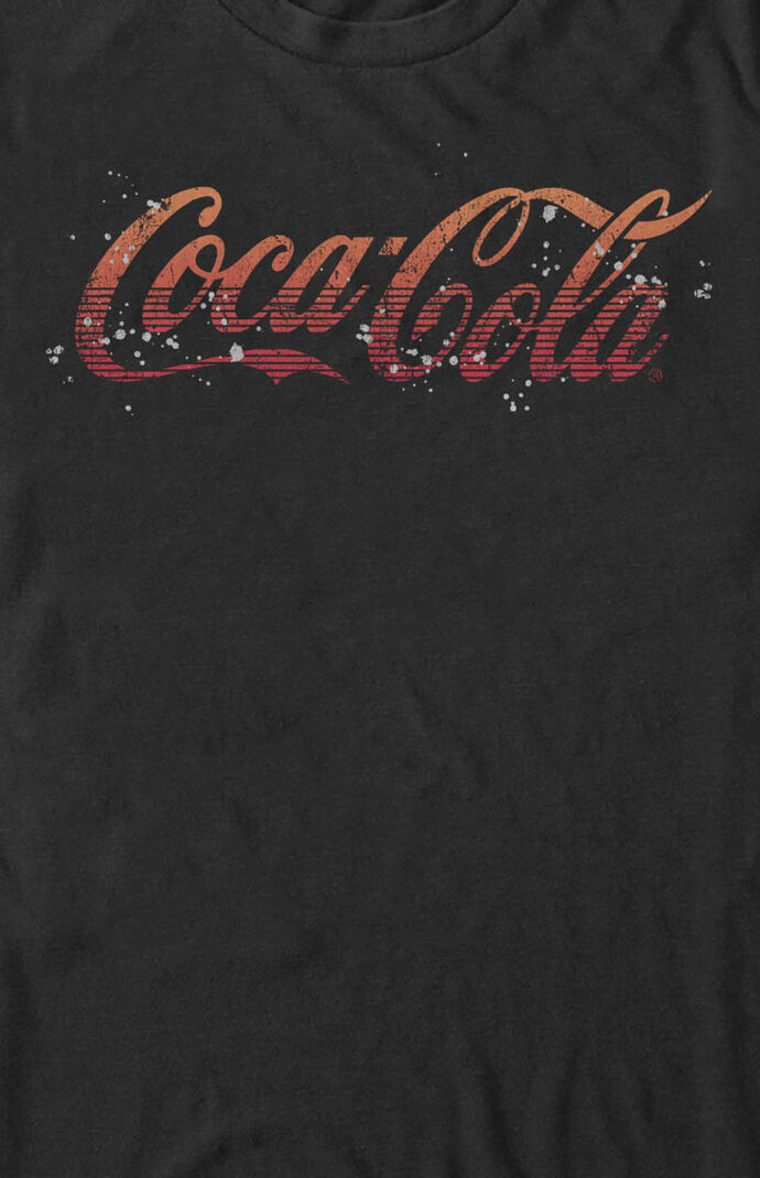 Coke Splat T-Shirt