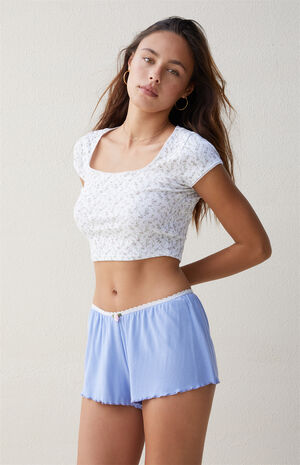 Rosette Shorts image number 1