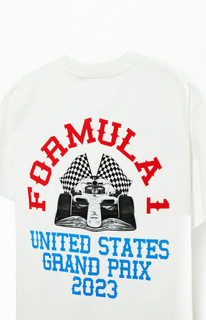 x PacSun Organic Austin Grand Prix T-Shirt image number 5