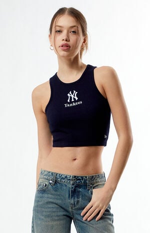 G1 1956 NY Yankees Tank Top image number 1