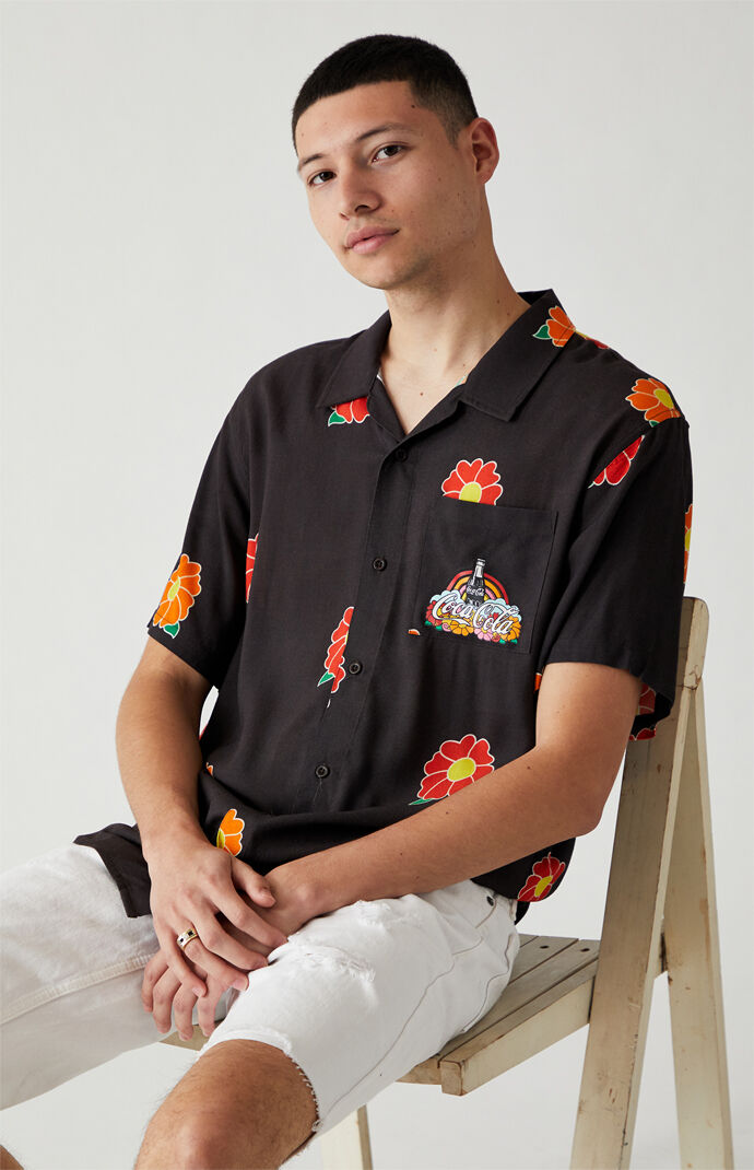 By PacSun Hilltop Camp Shirt