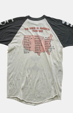 '80s White Lion Graphic T-Shirt image number 2