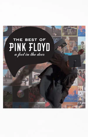 Pink Floyd The Best of Pink Floyd: A Foot in the Door Vinyl Record image number 1