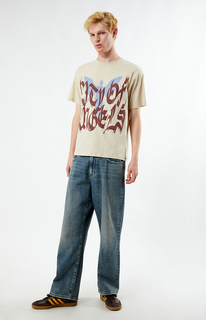 Pacsun City Of Angel Wings T-Shirt | PacSun