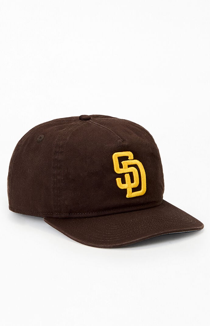 New Era MLB San Diego Padres 19TWENTY Snapback Hat
