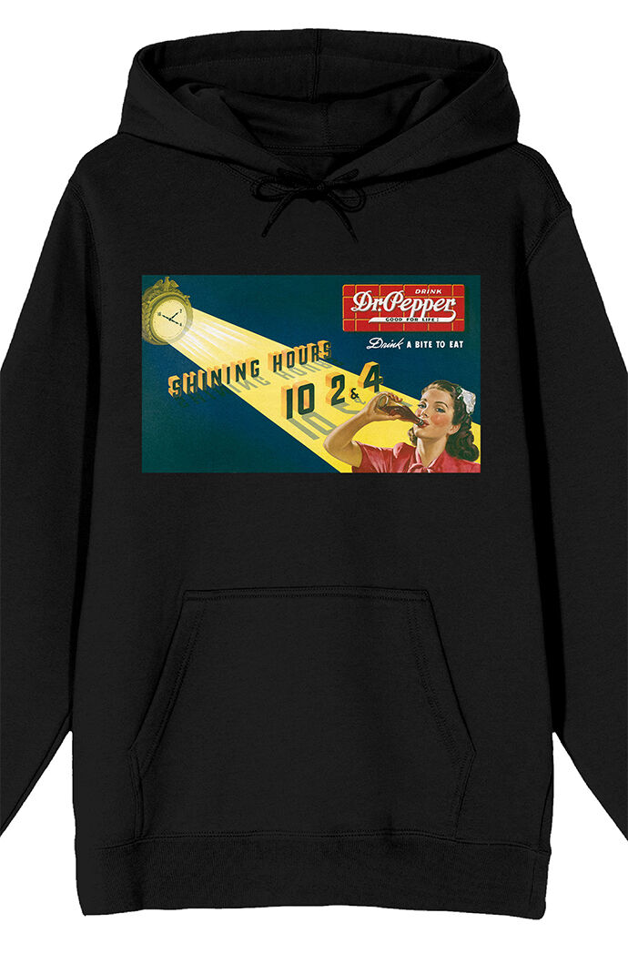 Dr. Pepper Shining Hours Hoodie
