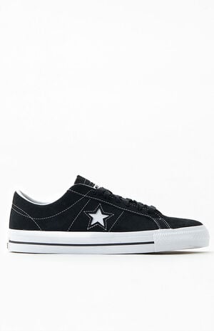 One Star Pro Suede Shoes image number 1