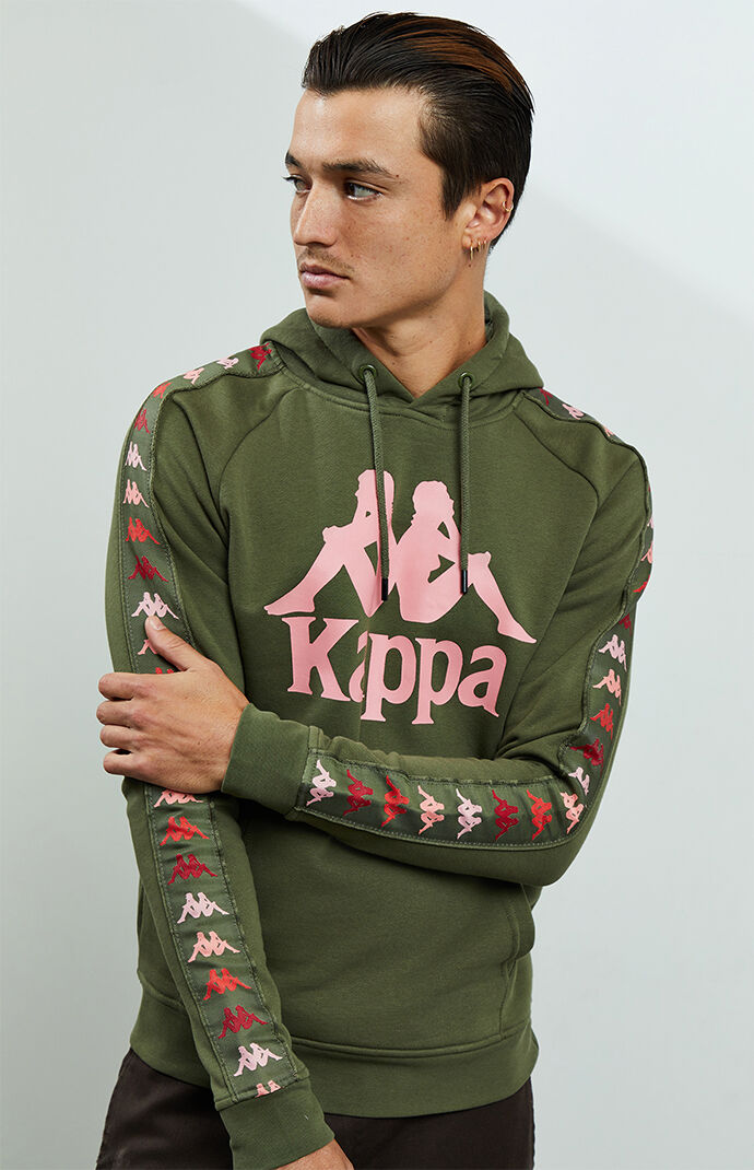222 Banda Dinto RNBW Pullover Hoodie