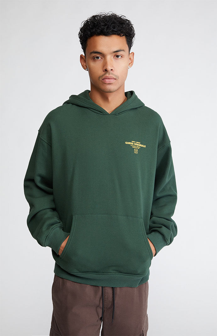 Guess hoodie pacsun discount