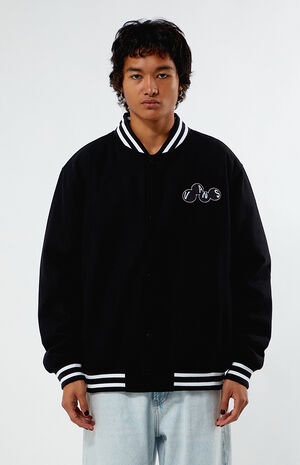 Scuttle Baseball Varsity Jacket image number 3