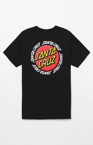 Santa Cruz Ringed Dot T-Shirt | PacSun | PacSun