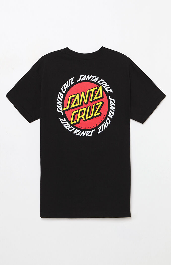 Ringed Dot T-Shirt