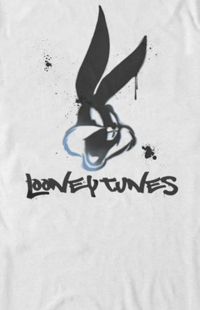 Bugs Bunny Paint T-Shirt