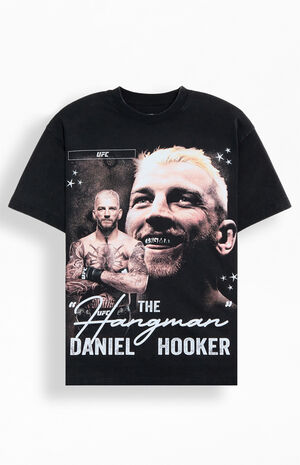 Hooker Bleached T-Shirt image number 1