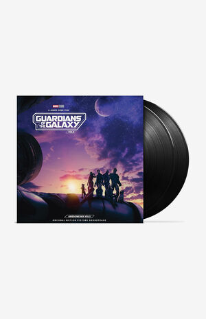 Guardians Of The Galaxy Awesome Mix 3 Vinyl Record image number 2