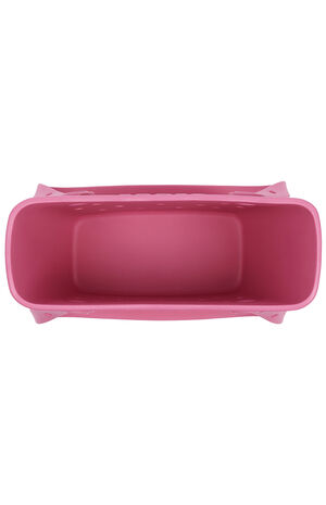 Pink Micro Classic Tote Bag image number 5