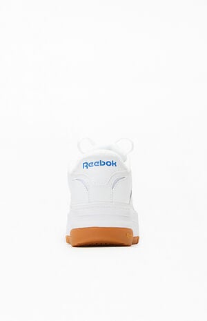 Kids White Club C Extra Sneakers image number 3