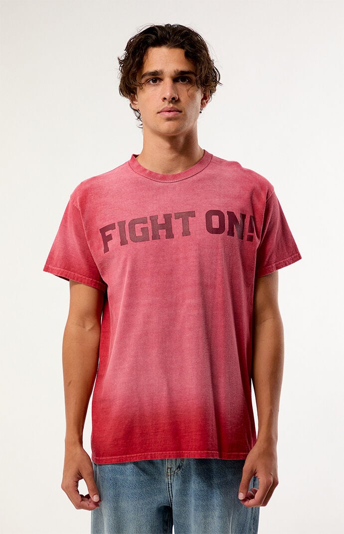 USC Fight On! Washed T-Shirt