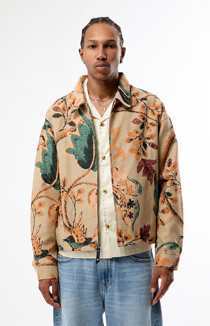 Pacsun Pax Zip Up Jacket