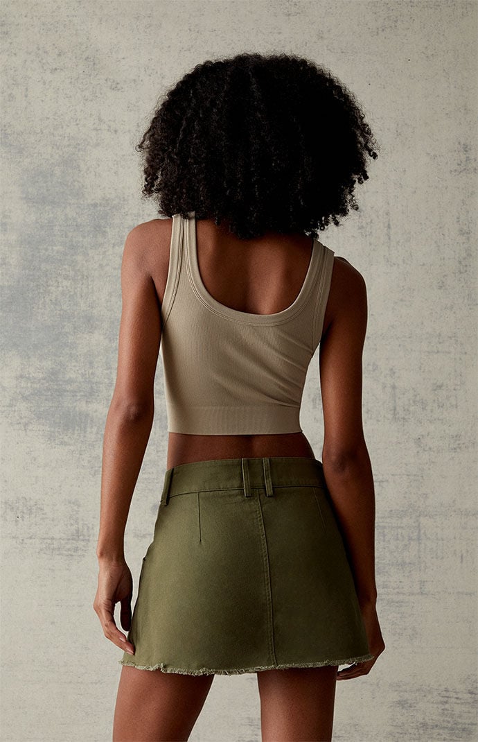 Pacsun skort sales