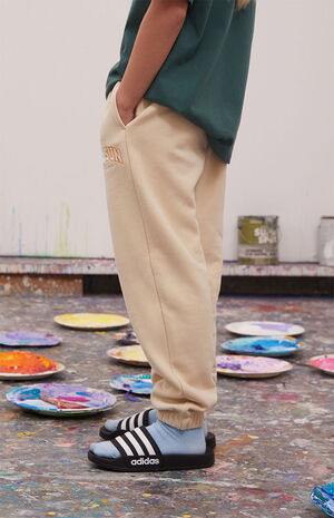 Logo Sweatpants image number 3