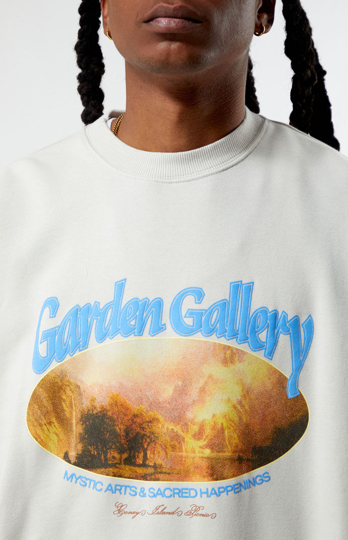 Honey store sweatshirt pacsun