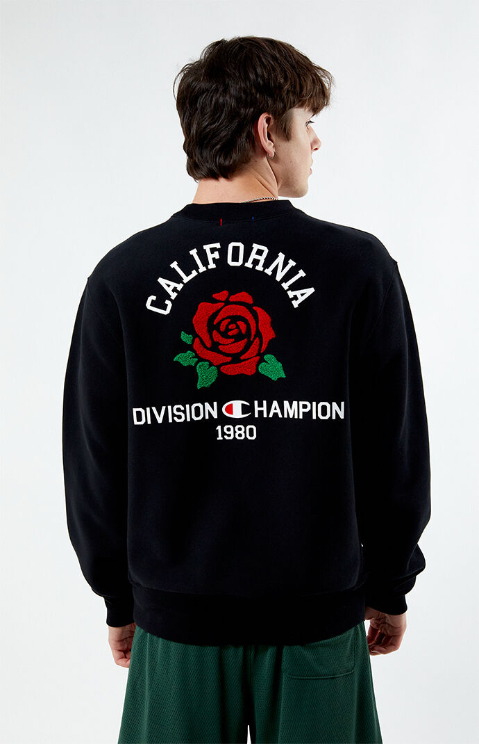 Champion x PacSun Reverse Weave Crew Neck Sweatshirt PacSun