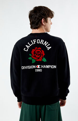 Crew Neck Pacsun Champion Pacsun Champion Reverse Weave X PacSun
