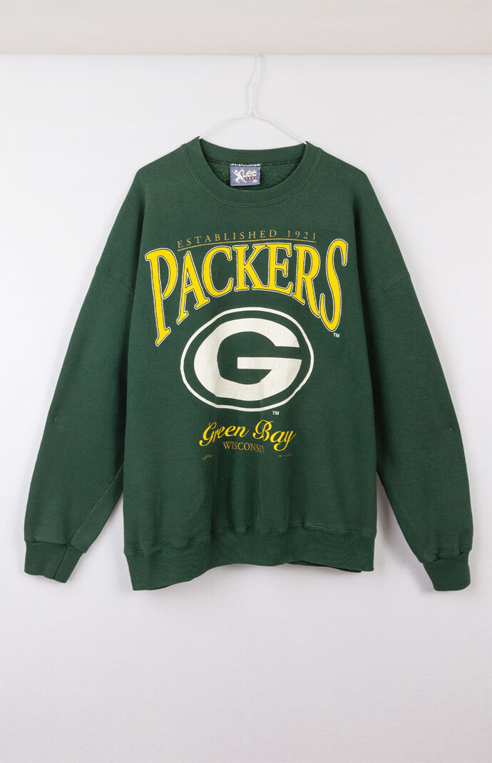 Eco Packers Sweatshirt