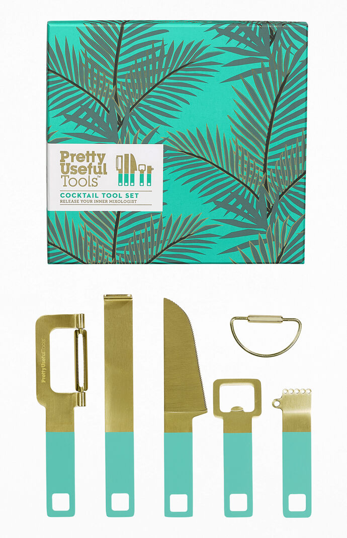 Cocktail Tool Set