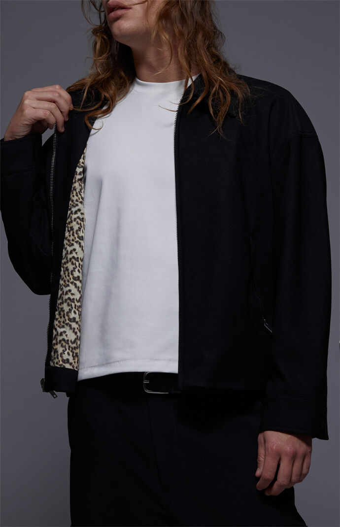 FIELD OF STUDY by Pacsun Daze Zip Up Jacket | Pacsun