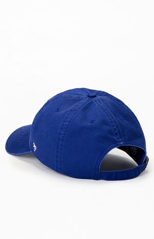 Los Angeles Dodgers Script Strapback Hat image number 3