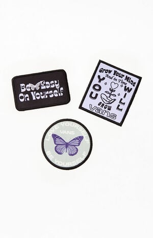 3 Pack Team Wellness Patches image number 1