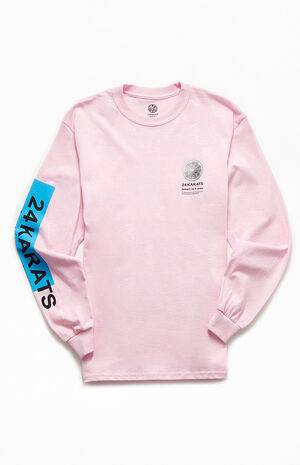 Paradise Long Sleeve T-Shirt Paradise Long Sleeve T-Shirt image number null