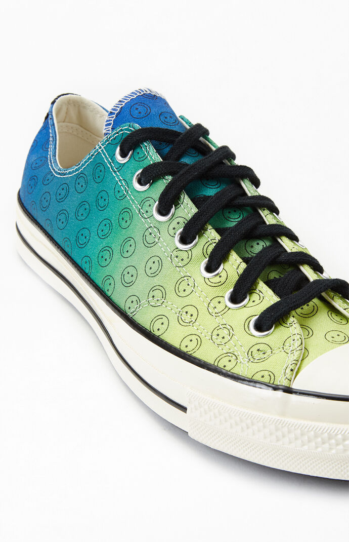 Happy Camper Ombre Chuck 70 Low Shoes